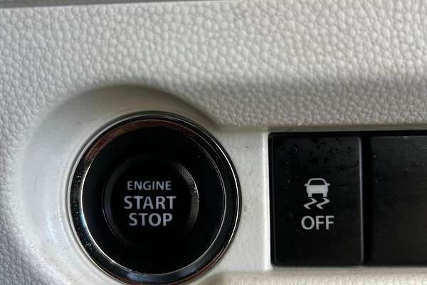 2018 Suzuki Ignis GLX MF