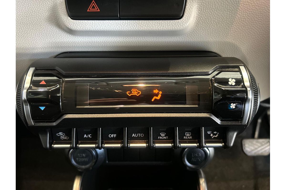 2018 Suzuki Ignis GLX MF