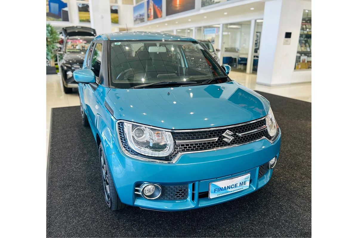 2018 Suzuki Ignis GLX MF