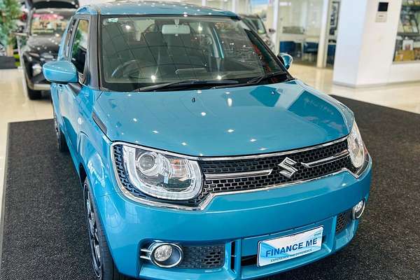 2018 Suzuki Ignis GLX MF