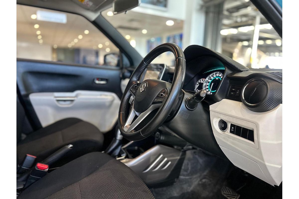 2018 Suzuki Ignis GLX MF