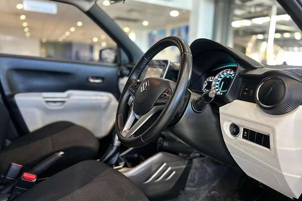2018 Suzuki Ignis GLX MF
