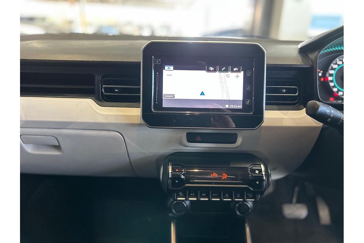2018 Suzuki Ignis GLX MF
