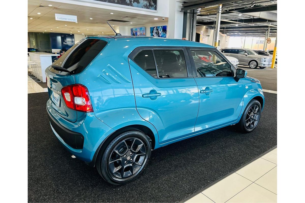 2018 Suzuki Ignis GLX MF