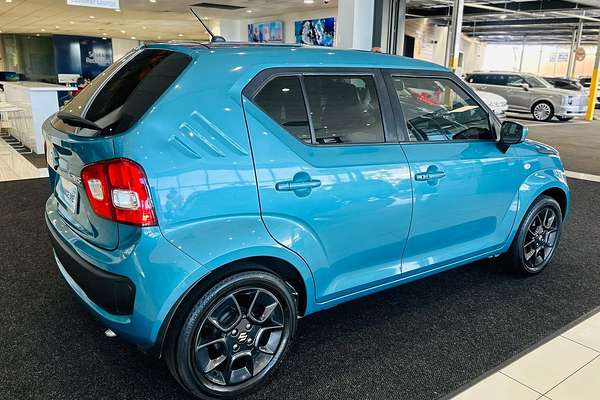 2018 Suzuki Ignis GLX MF