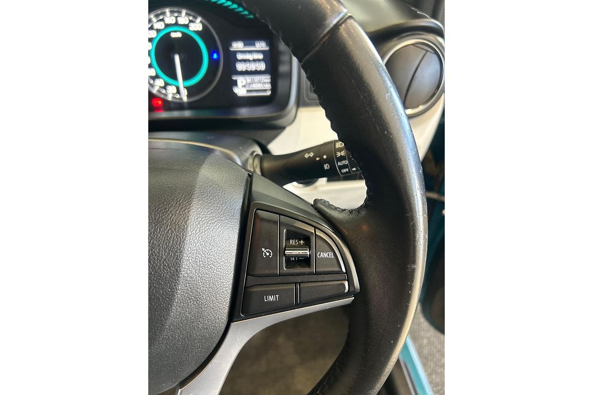 2018 Suzuki Ignis GLX MF