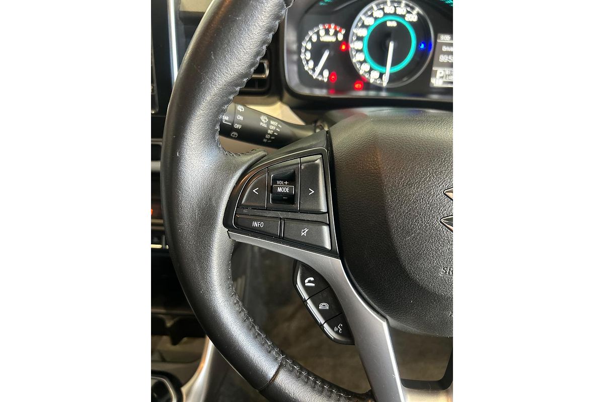 2018 Suzuki Ignis GLX MF