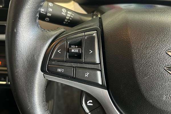 2018 Suzuki Ignis GLX MF