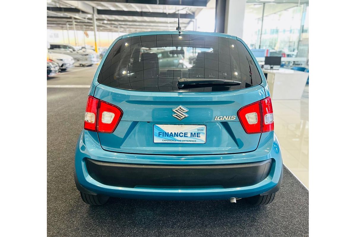 2018 Suzuki Ignis GLX MF