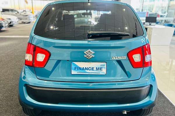 2018 Suzuki Ignis GLX MF