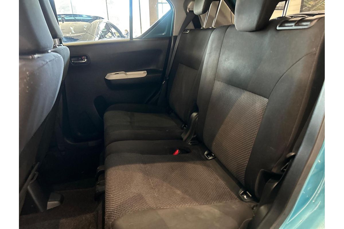 2018 Suzuki Ignis GLX MF