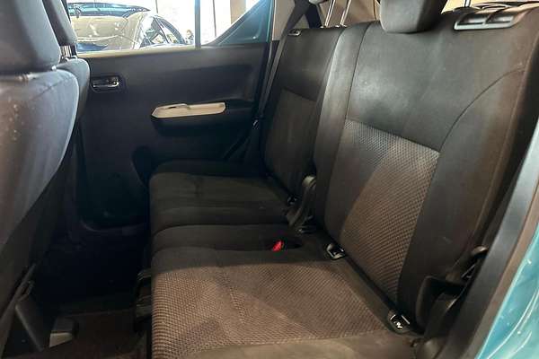 2018 Suzuki Ignis GLX MF