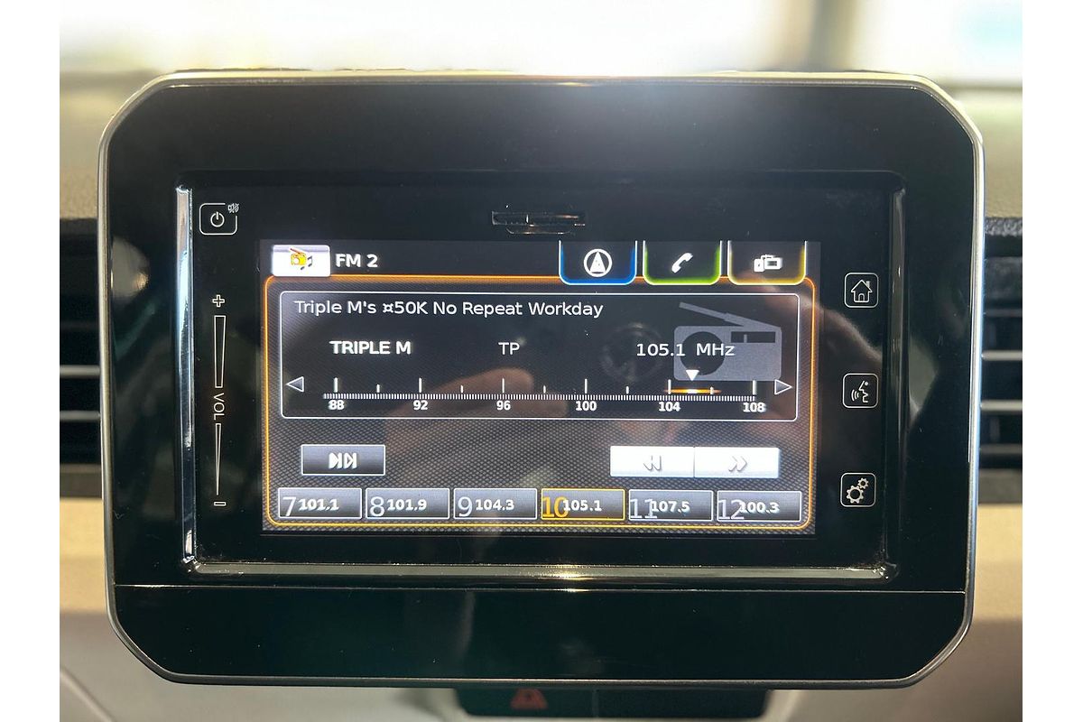 2018 Suzuki Ignis GLX MF