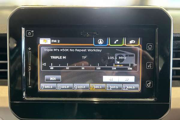 2018 Suzuki Ignis GLX MF