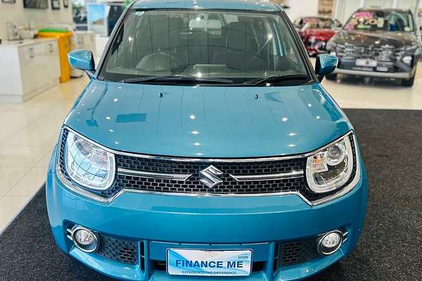 2018 Suzuki Ignis GLX MF