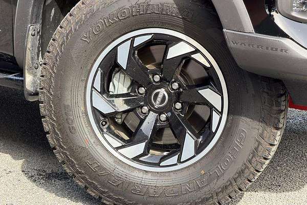 2025 Nissan Patrol Warrior Y62