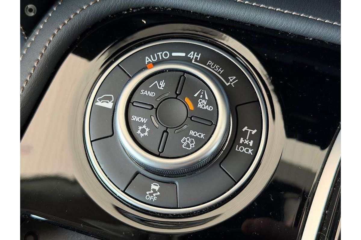 2025 Nissan Patrol Warrior Y62