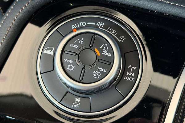 2025 Nissan Patrol Warrior Y62