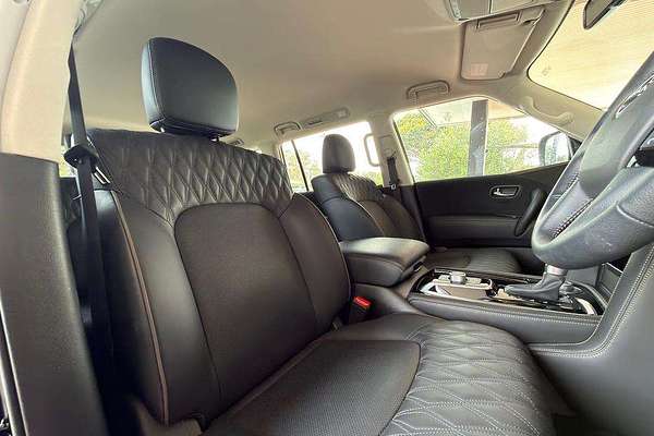 2025 Nissan Patrol Warrior Y62