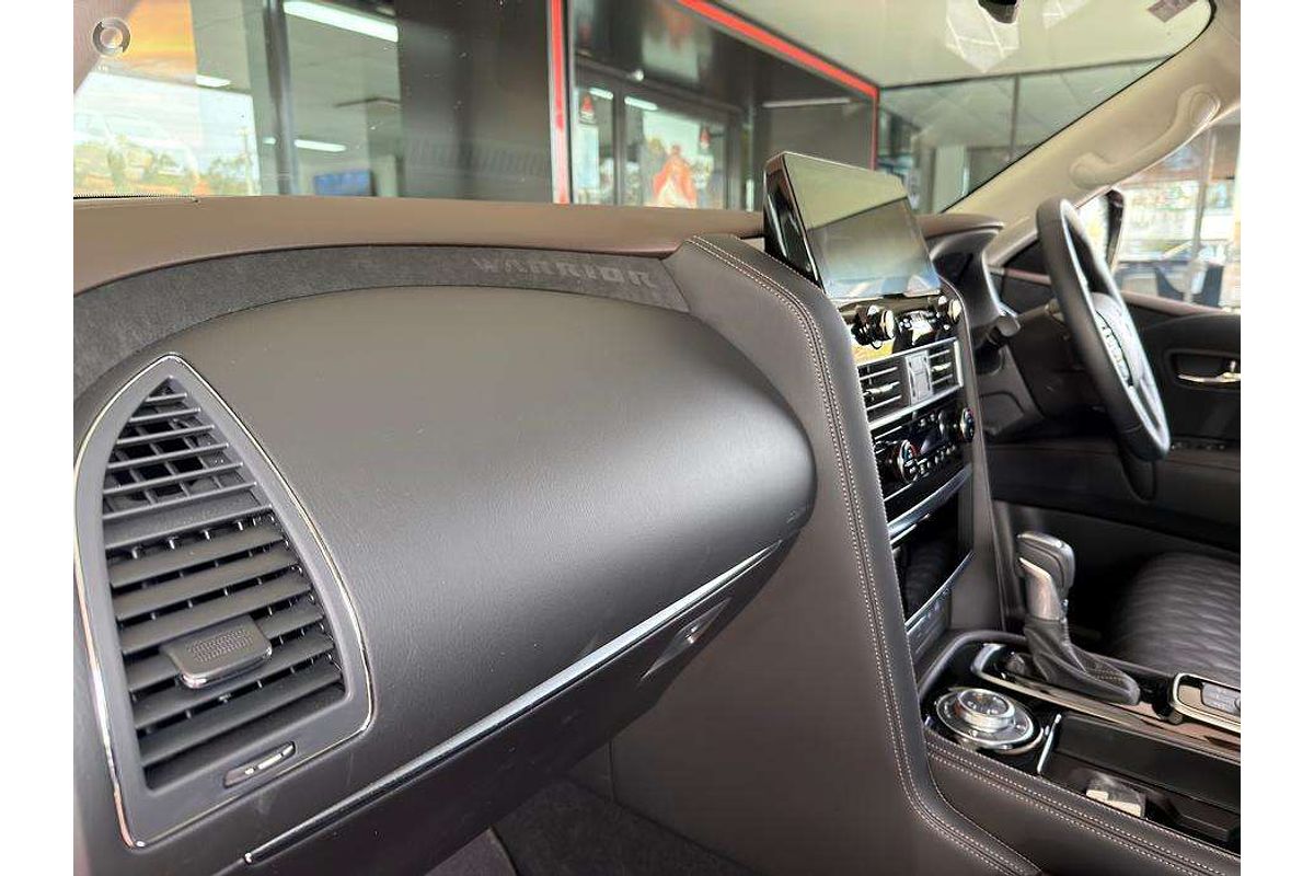 2025 Nissan Patrol Warrior Y62