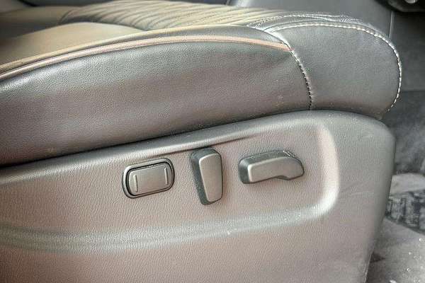 2025 Nissan Patrol Warrior Y62