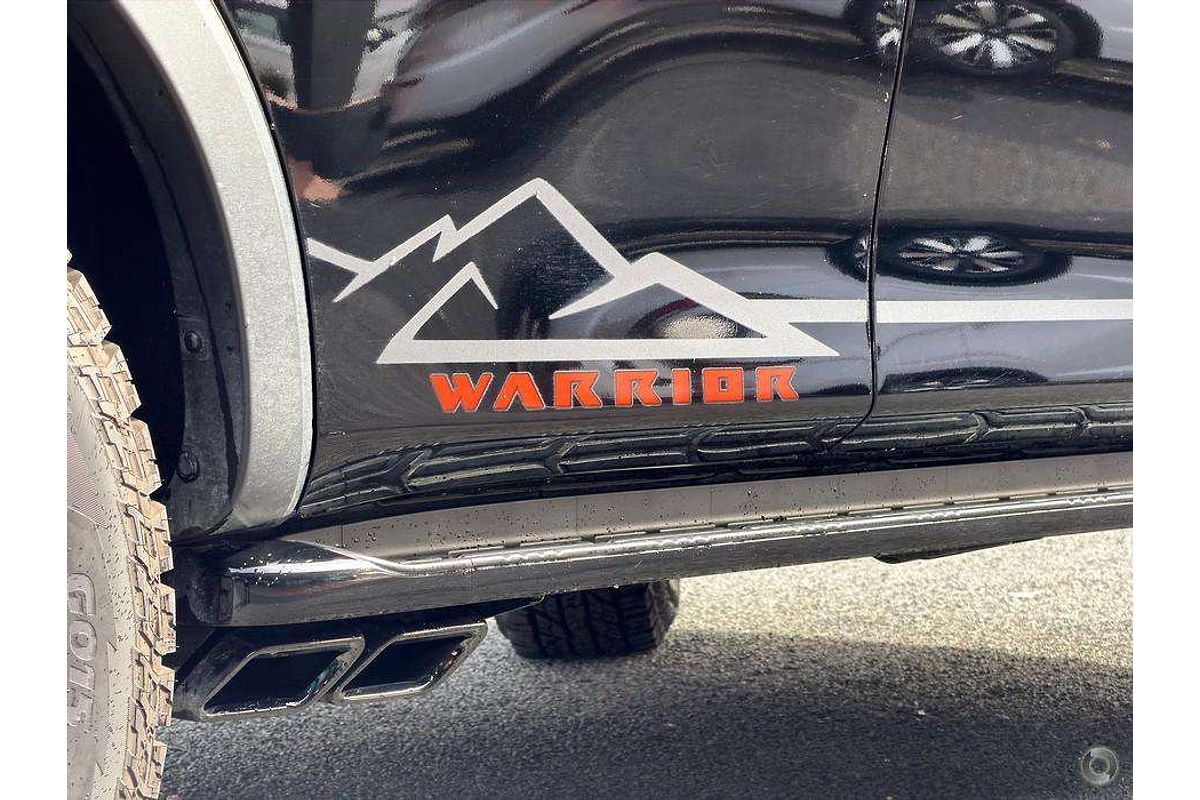 2025 Nissan Patrol Warrior Y62