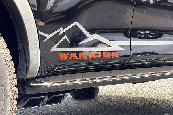 2025 Nissan Patrol Warrior Y62