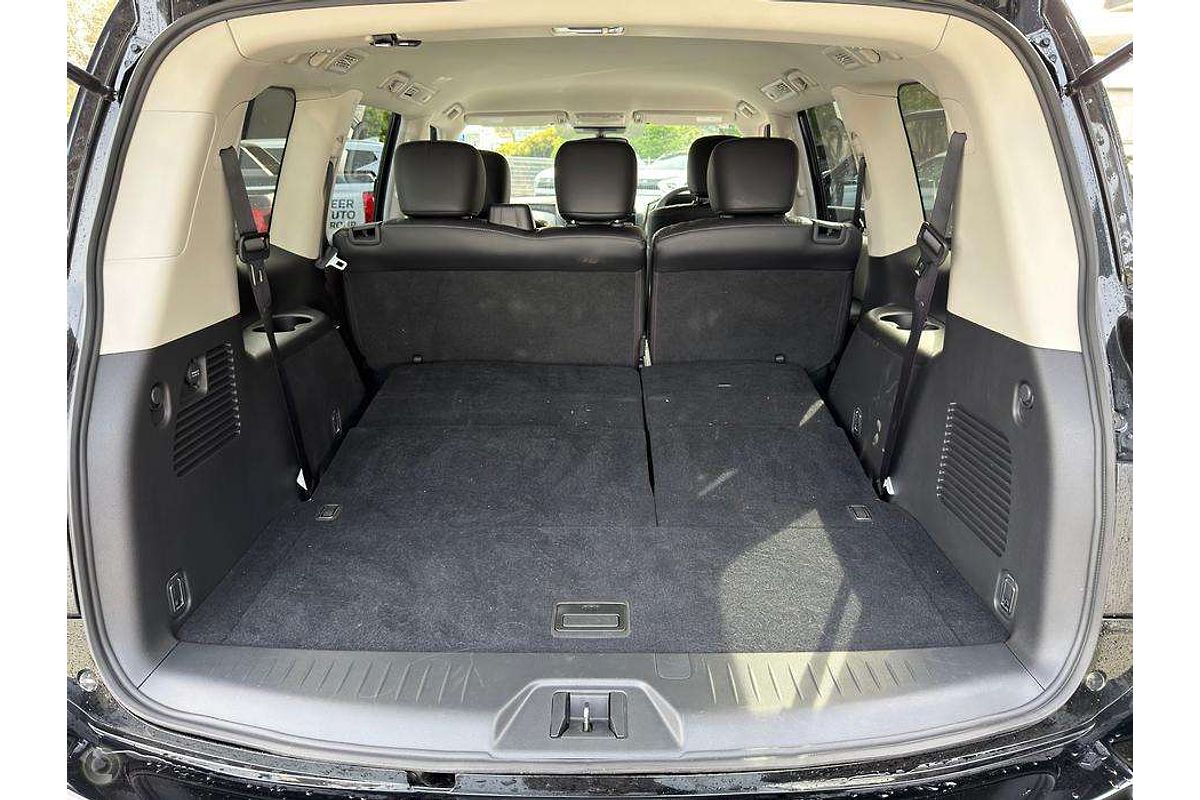 2025 Nissan Patrol Warrior Y62