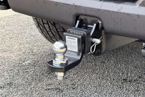 2025 Nissan Patrol Warrior Y62