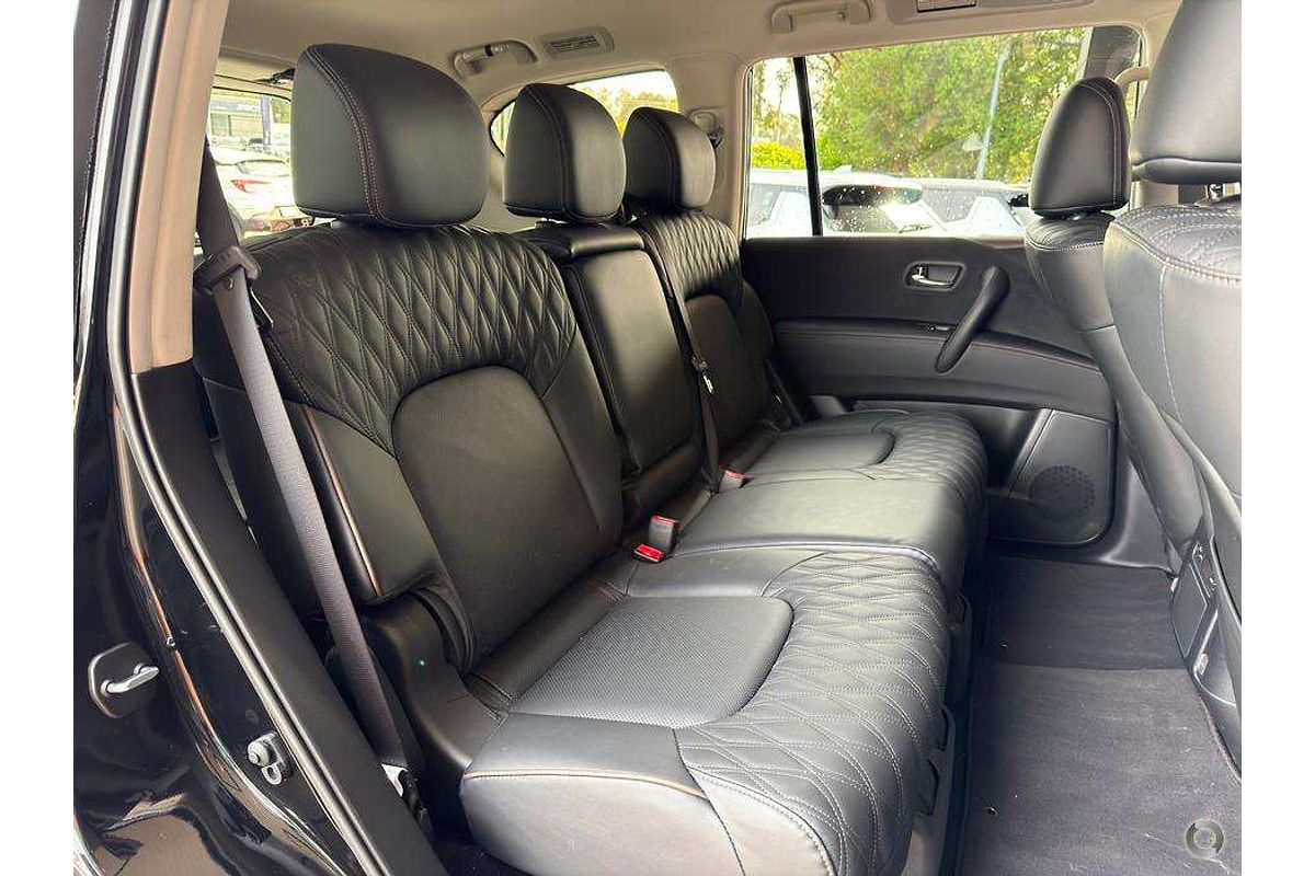 2025 Nissan Patrol Warrior Y62