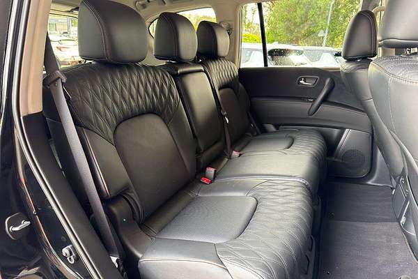 2025 Nissan Patrol Warrior Y62