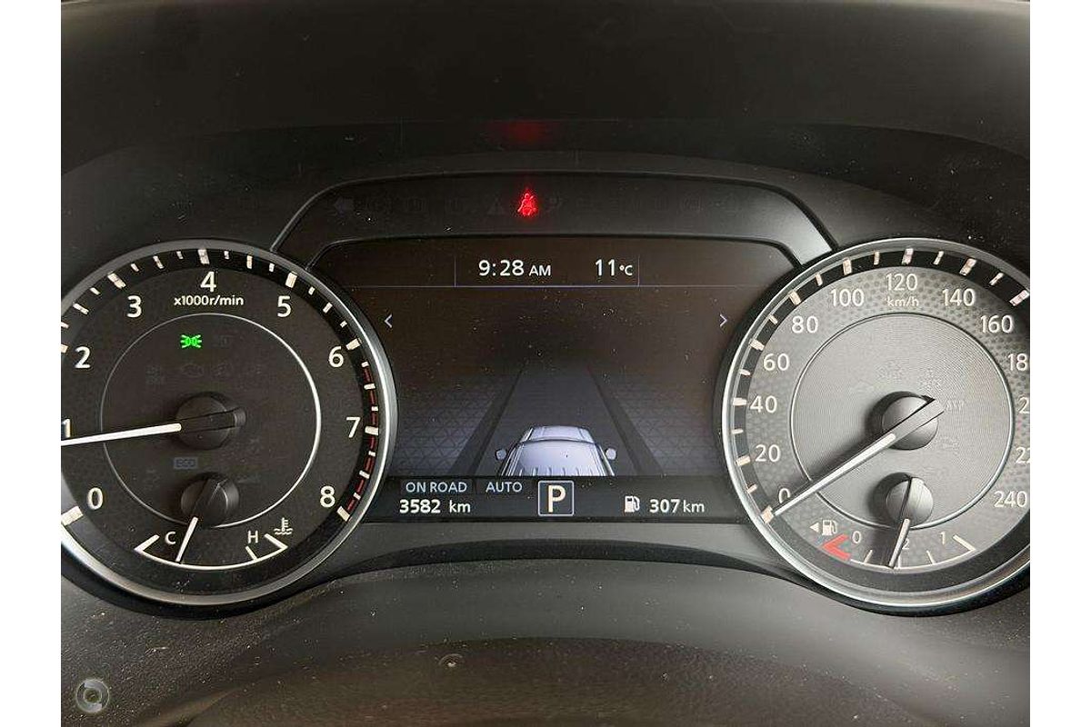 2025 Nissan Patrol Warrior Y62