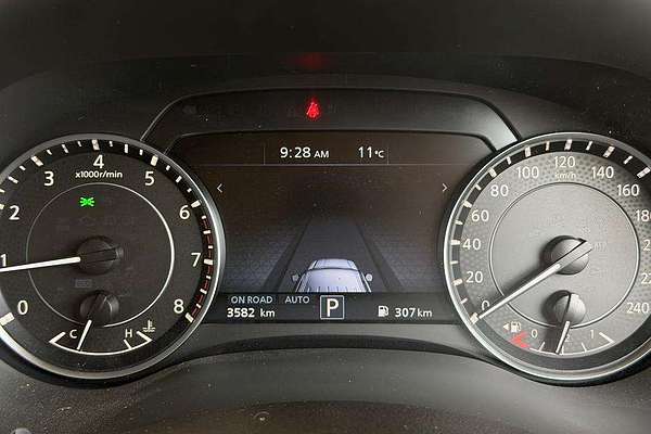 2025 Nissan Patrol Warrior Y62