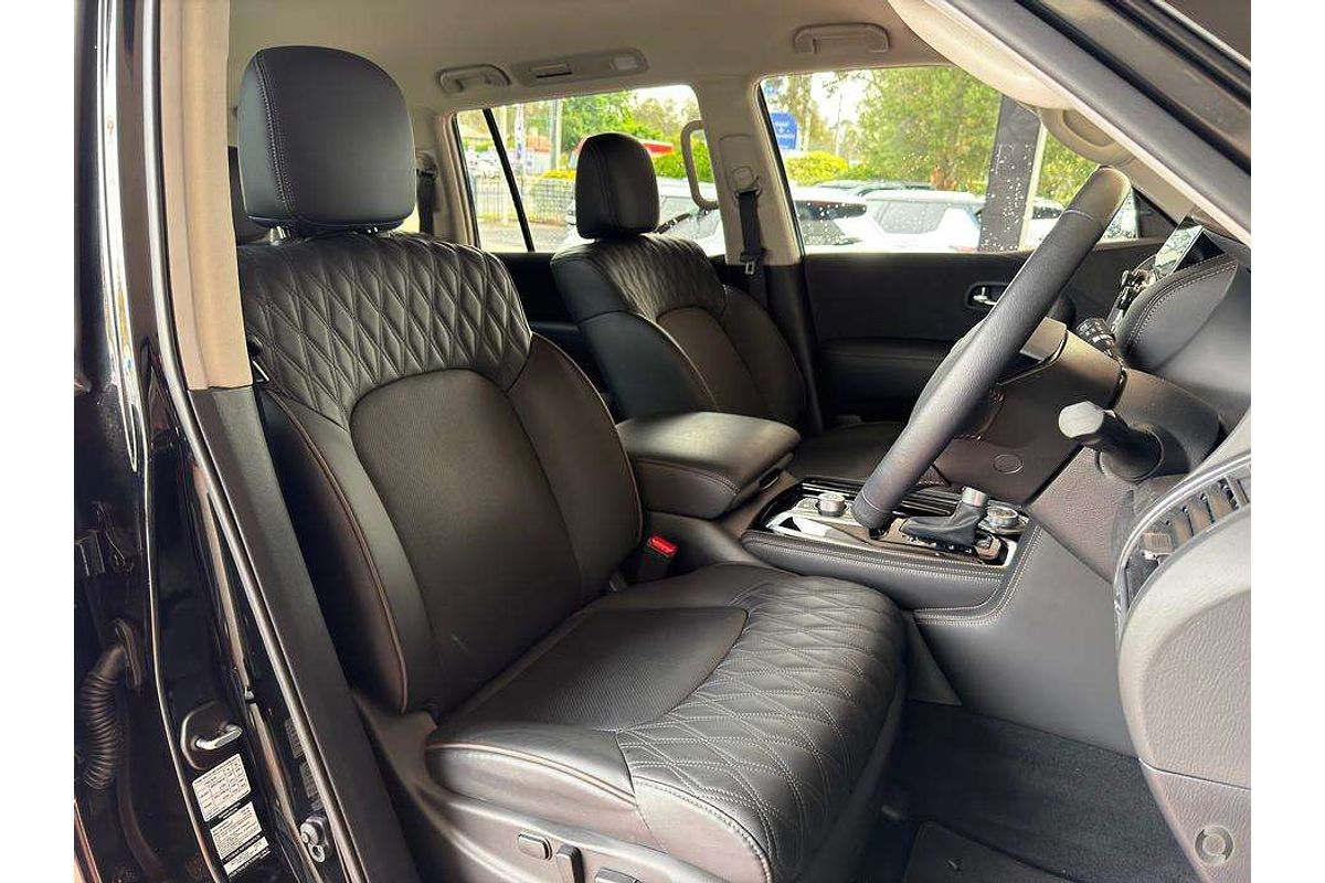 2025 Nissan Patrol Warrior Y62