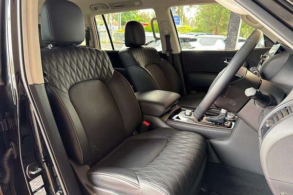 2025 Nissan Patrol Warrior Y62