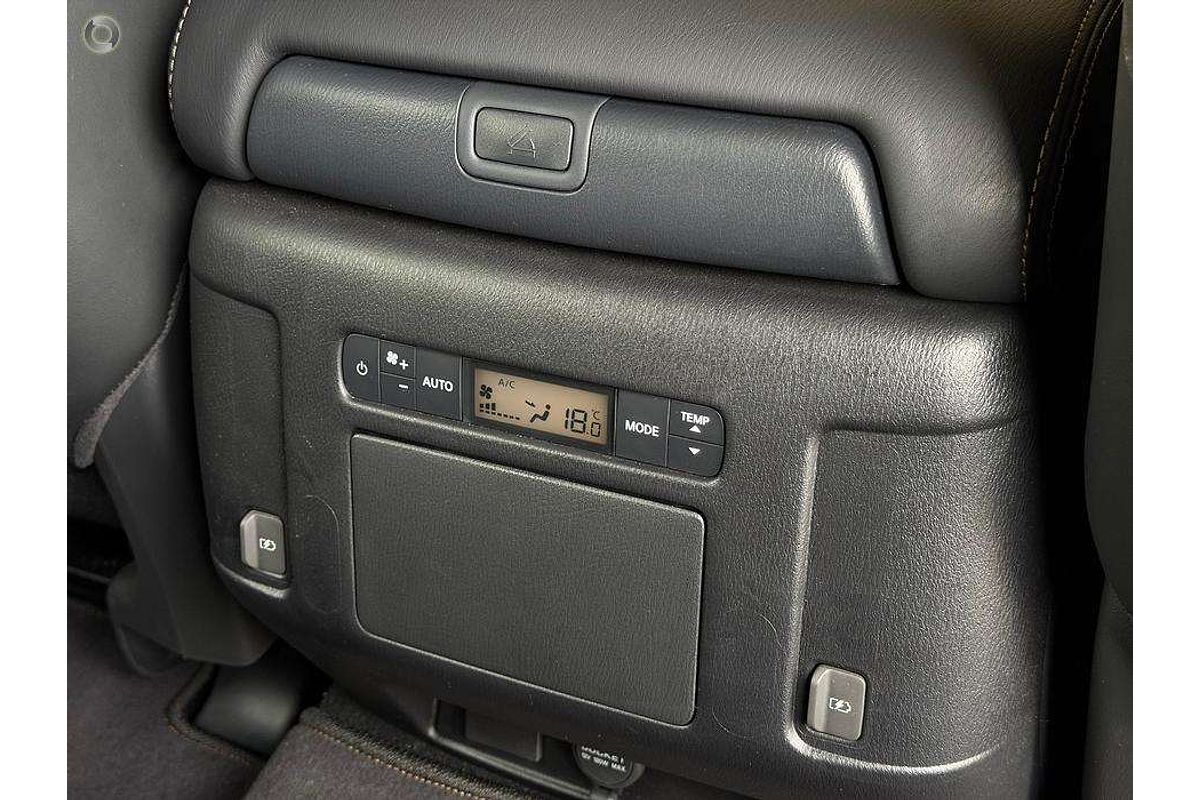 2025 Nissan Patrol Warrior Y62