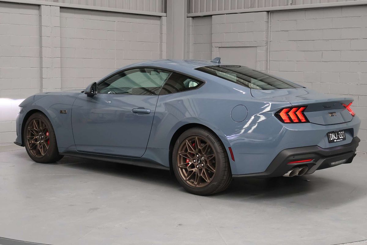 2025 Ford Mustang GT FO