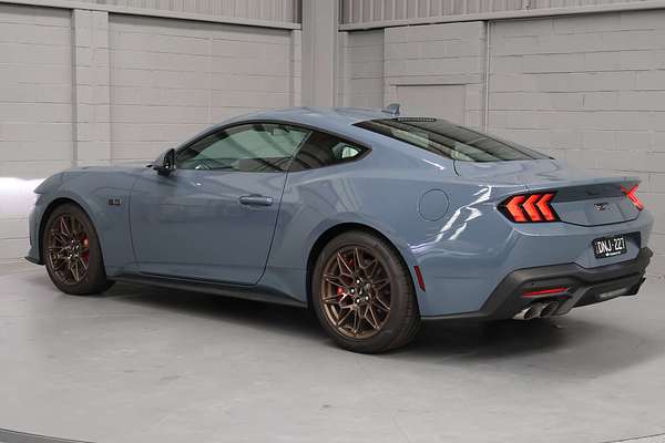 2025 Ford Mustang GT FO