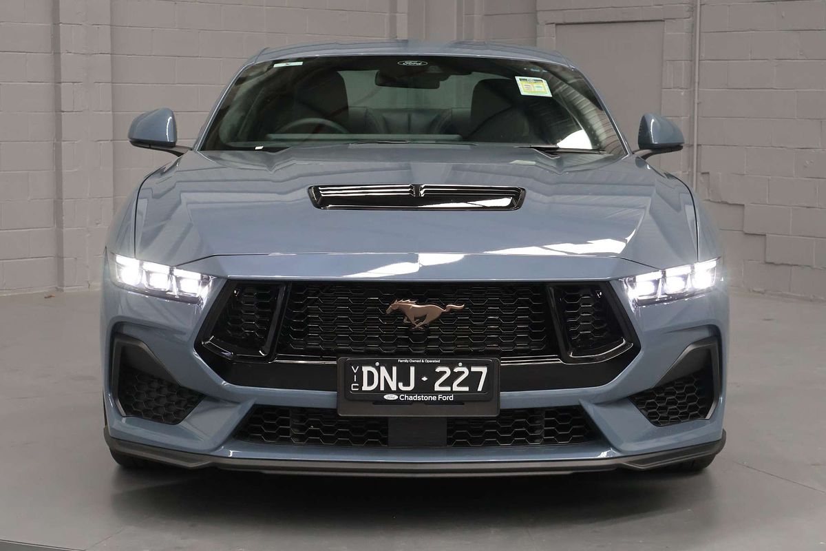 2025 Ford Mustang GT FO