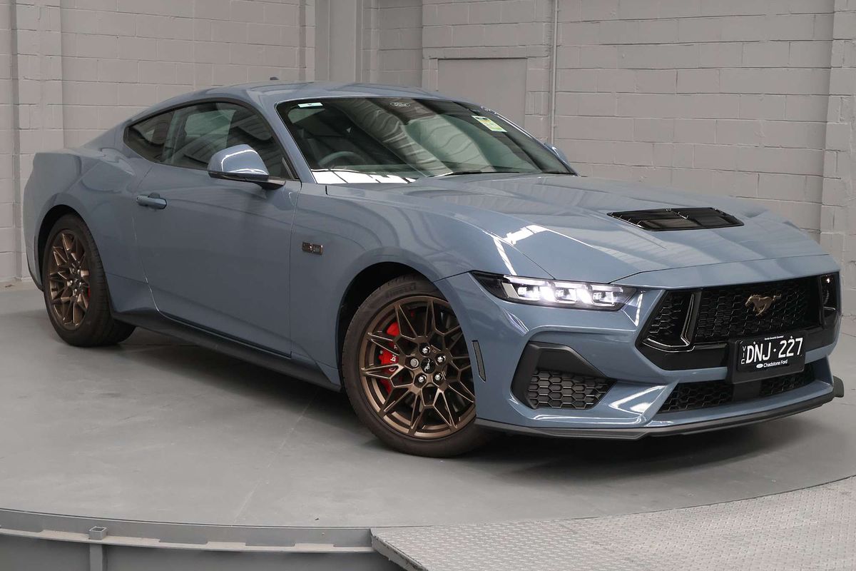 2025 Ford Mustang GT FO