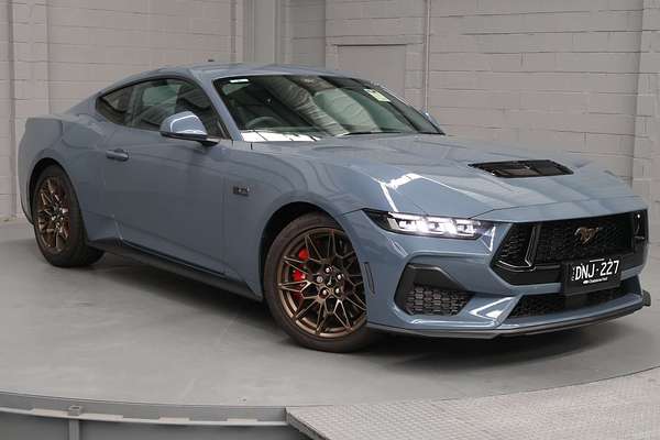 2025 Ford Mustang GT FO