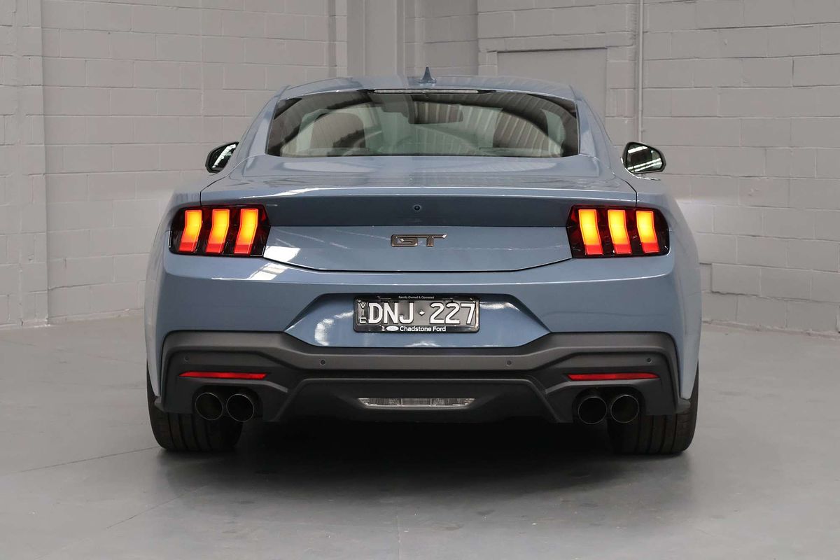 2025 Ford Mustang GT FO
