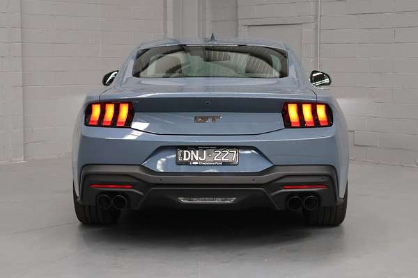 2025 Ford Mustang GT FO