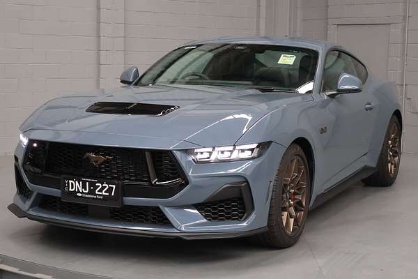 2025 Ford Mustang GT FO