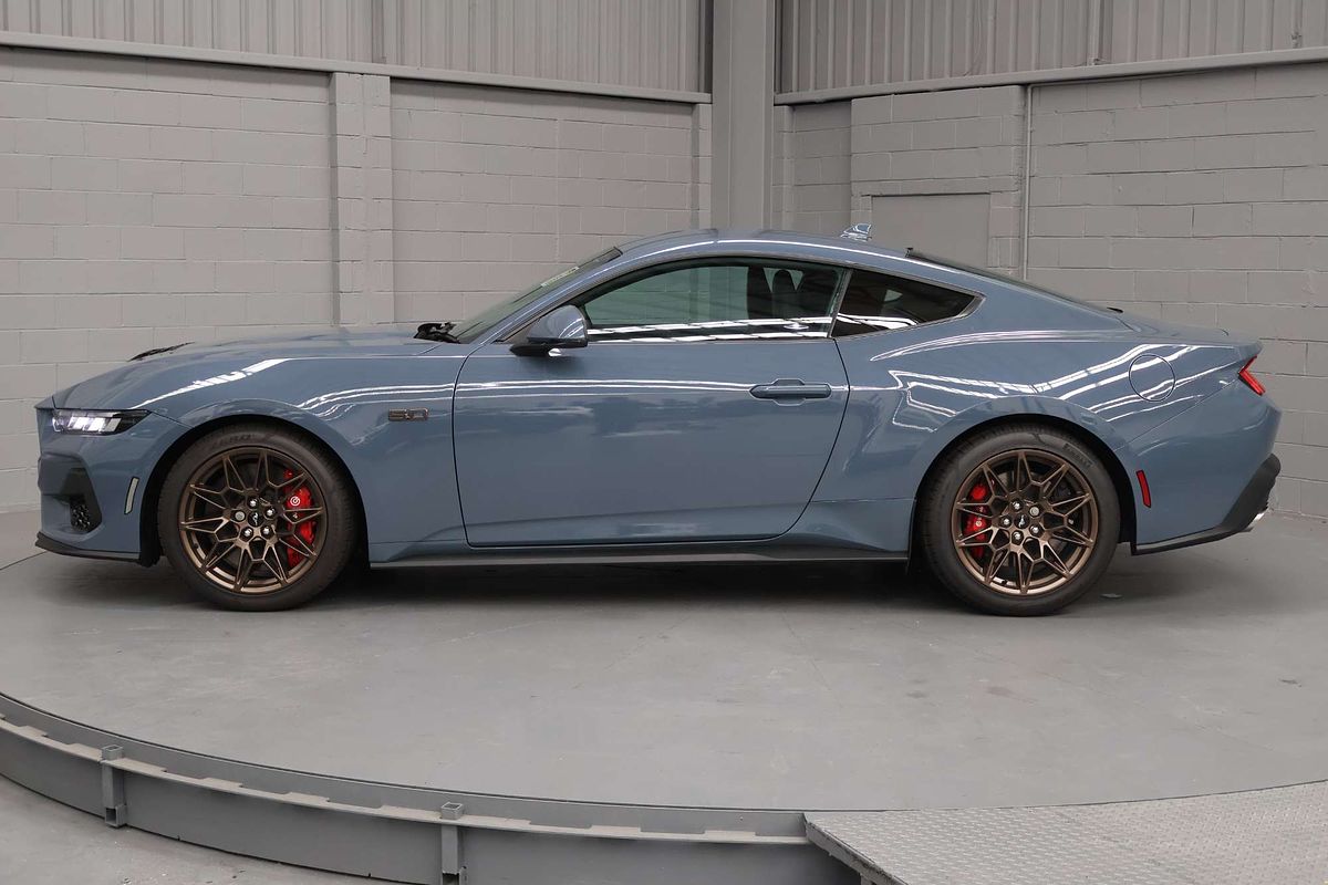 2025 Ford Mustang GT FO