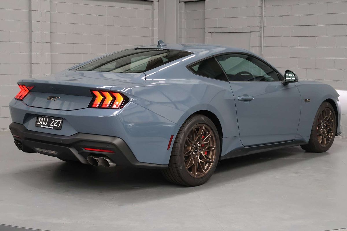 2025 Ford Mustang GT FO