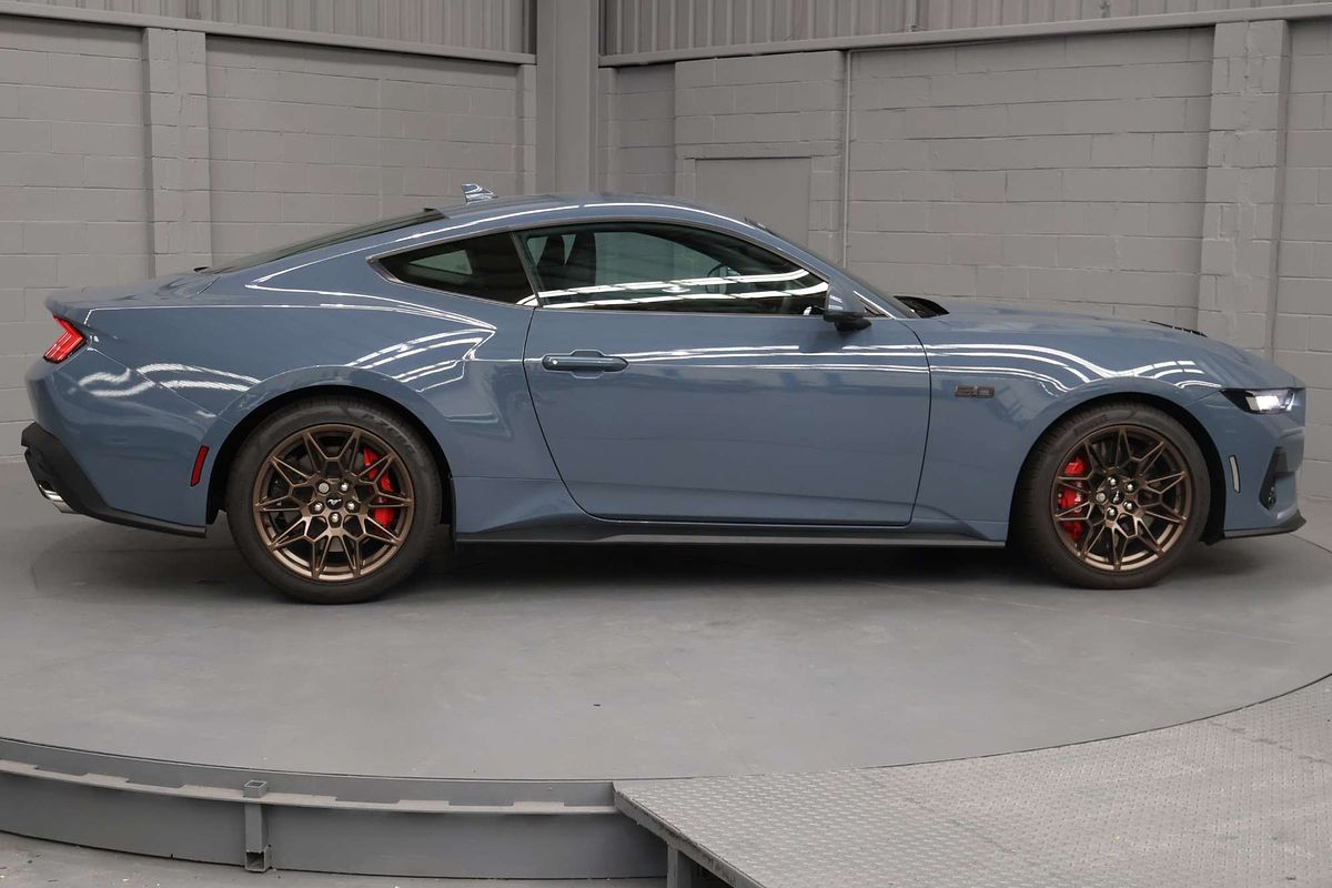 2025 Ford Mustang GT FO