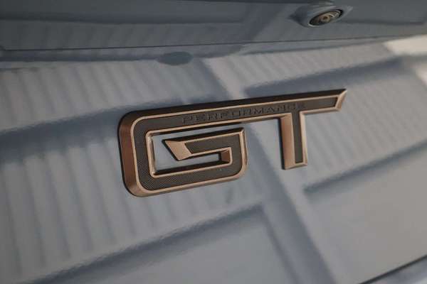 2025 Ford Mustang GT FO