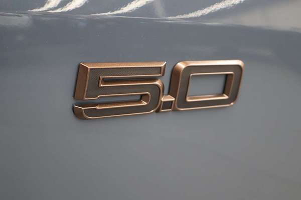 2025 Ford Mustang GT FO