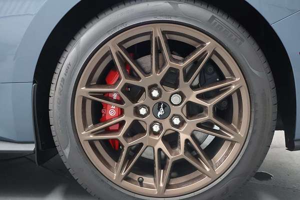 2025 Ford Mustang GT FO